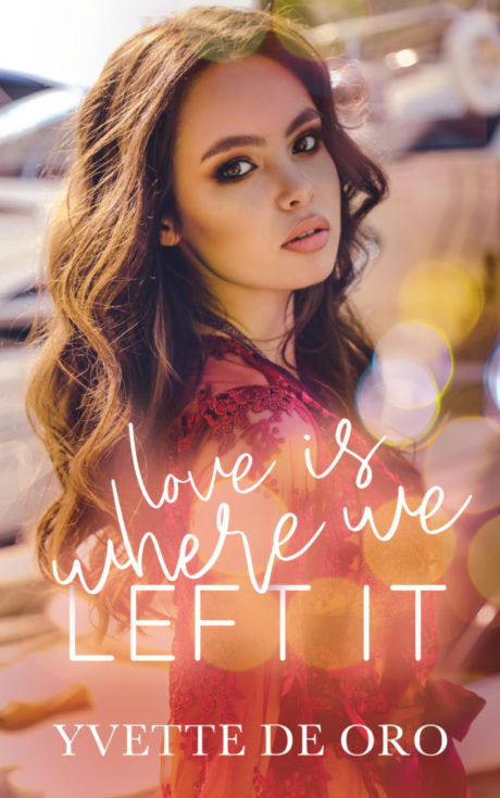 love is where we left it - ebook cover